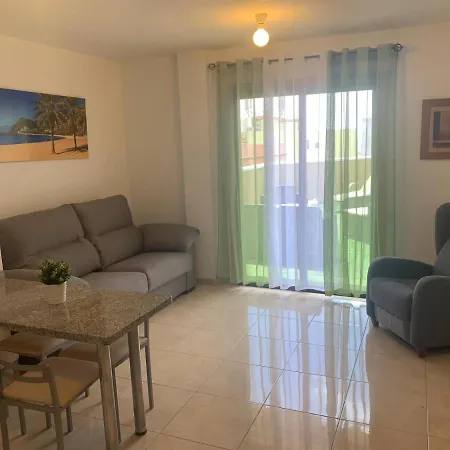 Precioso Atico En Apartamento El Médano